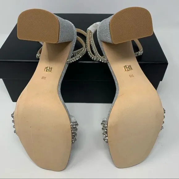 Badgley Mischka Becca Heels